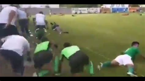 Balacera En Partido De Futbol Deja Tres Muertos Noticias Nr