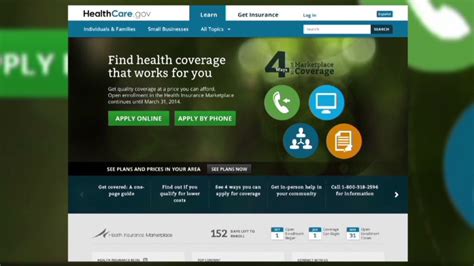 Hackers Cant Get Much From The Obamacare Site