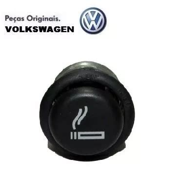 Acendedor Cigarro Amarok Jetta Tiguan Gol Golf Polo Fox Bora