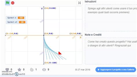 Inviluppi Con Scratch YouTube