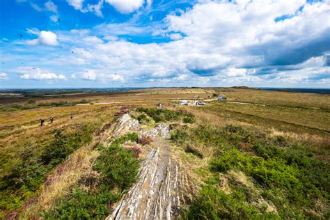 Roc h Trédudon Monts d Arrée Finistère Baptiste Malguy Flickr