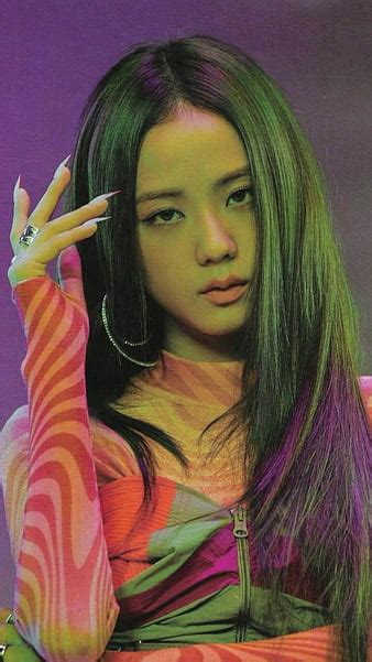 Jisoo Blackpink Bagaimana Kamu Menyukainya Wallpaper Seluler HD