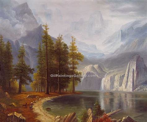 Sierra Nevada Painting at PaintingValley.com | Explore collection of Sierra Nevada Painting