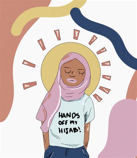 Hands Off My Hijab On Behance