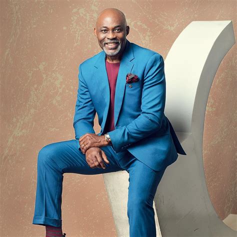 Richard Mofe Damijo Dapper And Ageless In New Photo Shoot - Fashion ...