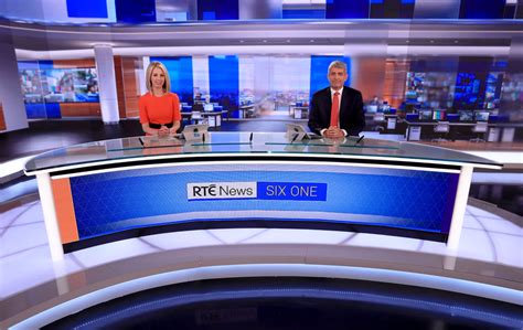 RtÉ Announces New RtÉ Six One News Presenter About RtÉ