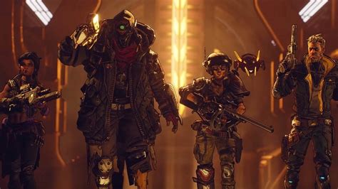 Borderlands 3 Guardian Rank And Rewards Explained