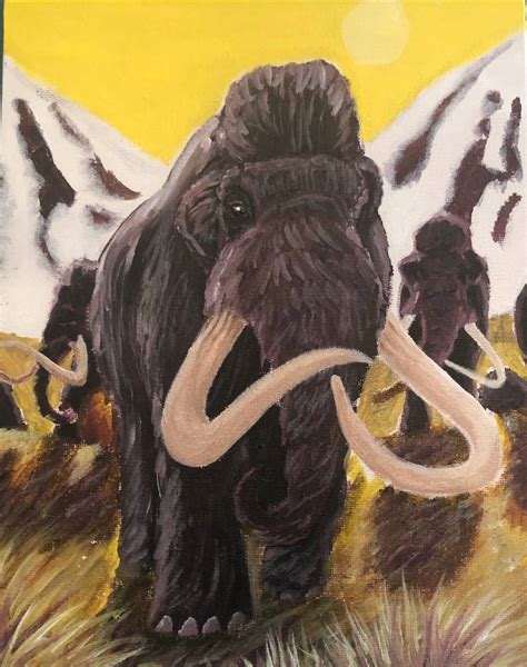 Mammoth Steppe by Loxodonta14 on DeviantArt