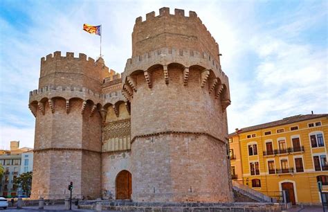 Cuáles fueron los monumentos más visitados de Valencia en 2017