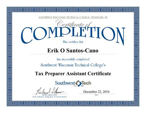 How To Become A Tax Preparer And Earn Big Part Time 10