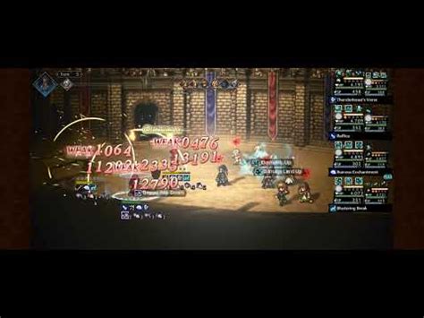 Octopath Traveler Cotc Hammy Cup Race T Youtube