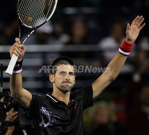 ジョコビッチ、フェデラーらが4強入り ドバイ・テニス選手権 写真20枚 国際ニュース：afpbb News