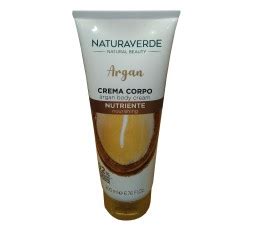 Naturaverde Crema Corpo Argan Ml