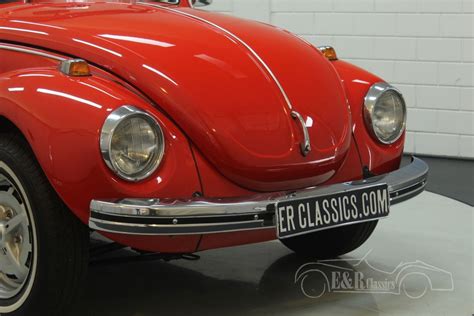 Vw Beetle Cabriolet 1970 For Sale At Erclassics