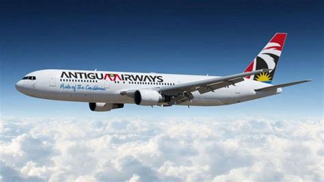 Antigua Airways Inizia Le Operazioni Con Un Boeing 767 300ER Noleggiato