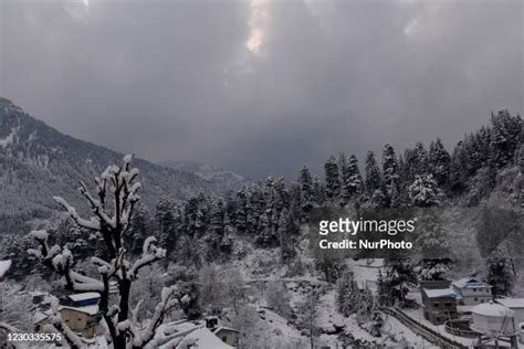 747 Snowfall In Himachal Pradesh Stock Photos, High-Res Pictures, and Images - Getty Images