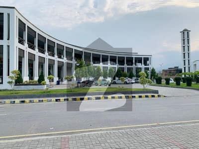 4 Kanal South Plot In One Row Available For Sale DHA Peshawar Phase 1