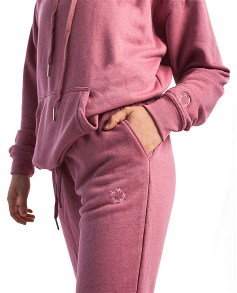 Essentials Tracksuit Bottoms Dusky Pink Little Stars Leotards