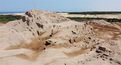 Chincha Cultura otorga protección provisional de Huaca La Centinela