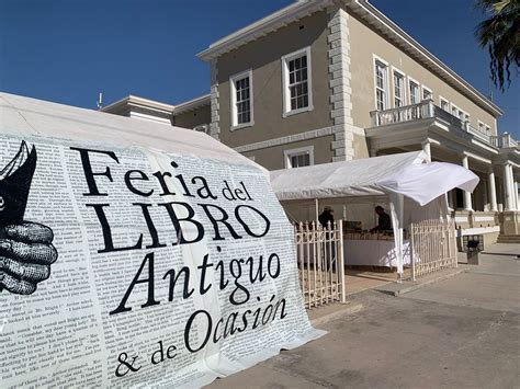 Hasta El De Noviembre Feria Del Libro Antiguo Y De Ocasi N