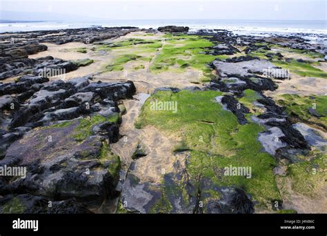 Ireland West Coast Coastal Scenery Stock Photo Alamy