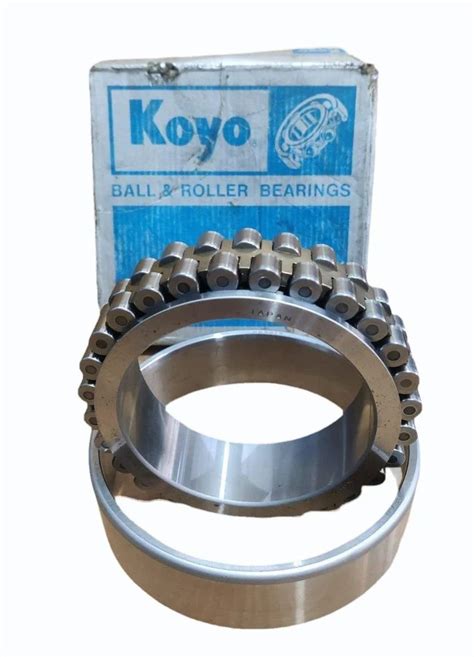 Koyo NN3019 Ball Roller Bearing At Rs 1100 Piece Mayapuri Industrial