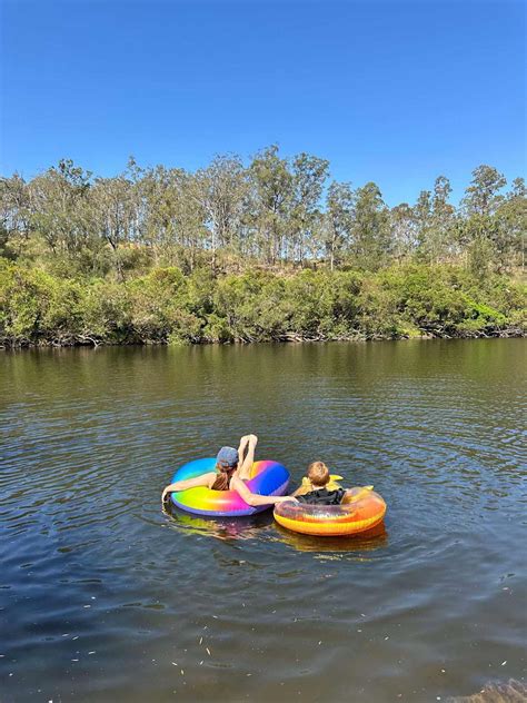 On The Clarence Camping Hipcamp In Lower Duck Creek New South Wales