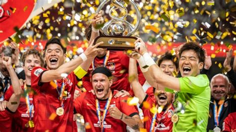 Japan S Urawa Reds Dethrone Al Hilal To Win Third Afc Champions League