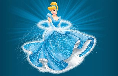 Cinderella Cartoon Movie Princess Cinderella Hd Desktop Wallpapers