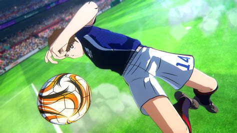 Captain Tsubasa Rise Of New Champions Jun Misugi Mission On PS4