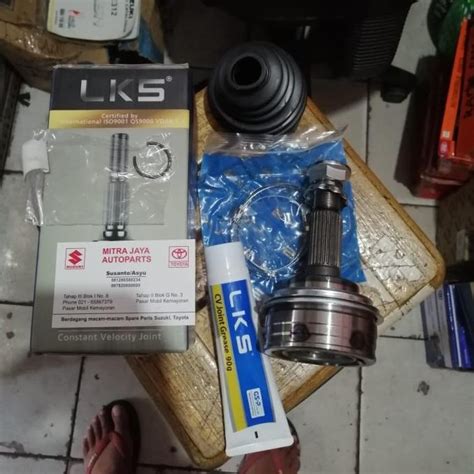 Jual As Roda CV Joint Bagian Luar Toyota Corolla Great Soluna Shopee