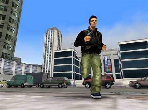 Games Inbox Remembering Grand Theft Auto Iiis 15th Anniversary