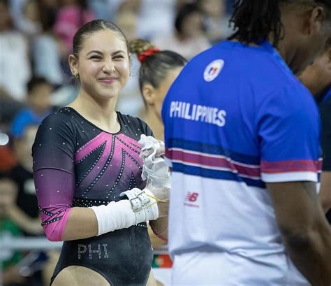 Setting The Bar Fil Am Olympians Fuel Philippine Gymnastics Rise