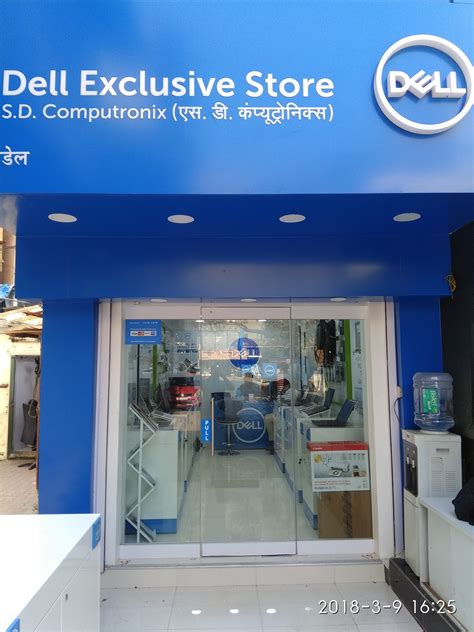 Dell India S Official Store Locator Dell Exclusive Stores