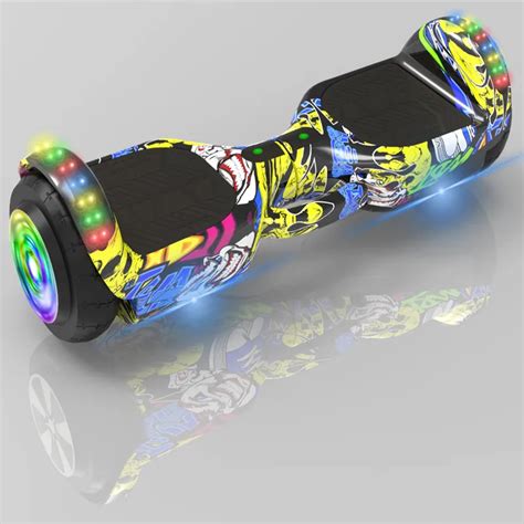 2021 7 8 10inch Fast Electric Hoverboard Cheap Of Price Self-balancing ...