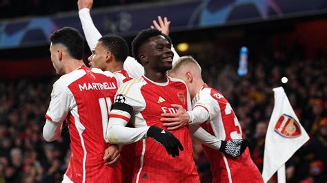 Le R Ve Passe Pour Lens Arsenal Et Psv Qualifi S Uefa Champions