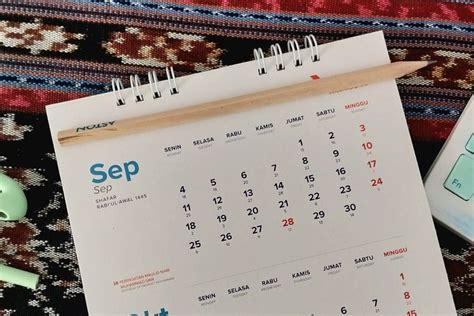 Kalender Jawa Sabtu 30 September 2023 Weton Apa Pasaran Neptu Dan