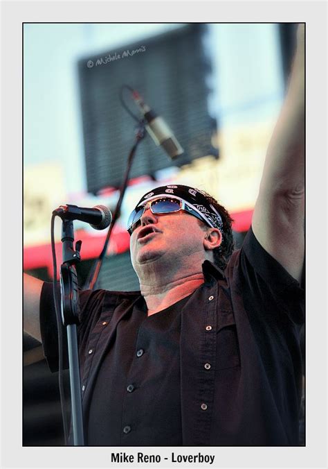 The fabulous Mike Reno of Loverboy!!! | Concert photography ...