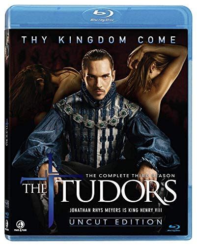 The Tudors Complete Season 3 2 Disc Set Uk Import Blu Ray Amazonde Gerard