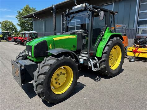 John Deere 3300 Std Technische Daten Des Allradtraktors 1995 1998