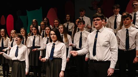 Bbc Radio Ulster Bbc Northern Ireland School Choir Of The Year 2020