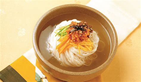 Janchi Guksu Korean Noodle Soup S