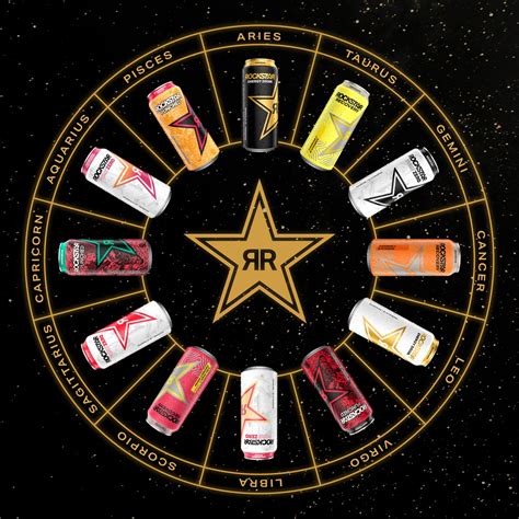 Rockstar Energy Drink On Twitter Are The Stars Aligned With Your