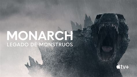 Monarch Legado De Monstruos Apple TV Publica El Primer Vistazo A La