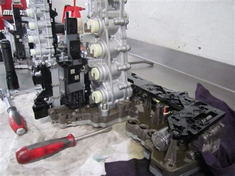 VW Audi Skoda DSG Gearbox Repair Diagnostics Sydney