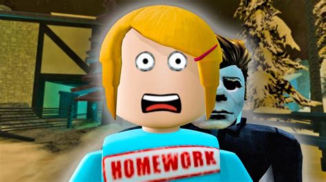 Roblox Don T Watch These Creepy Brookhaven Movies Alone YouTube