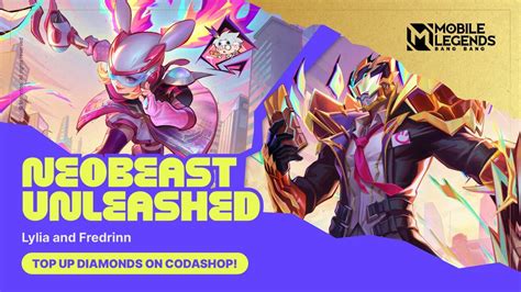 MLBB Neobeasts Event Guide Codashop Blog Arabia