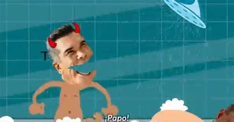 “tú Y Yo Somos Unos Pillos” La Parodia Que Dedicó Layda Sansores A Alito Moreno Y El “papo