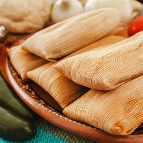 What To Serve With Tamales The Best Side Dishes To Eat With Dinner