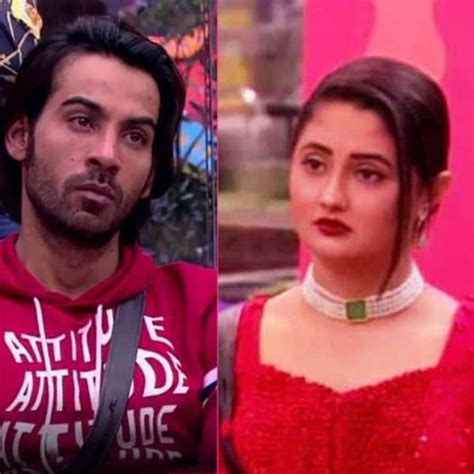 Bigg Boss 13: Arhaan Khan claims that Rashami Desai knew about his marriage